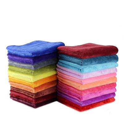 China Super Cheap Super QUICK DRY Hair Salon Towel High Water Absorption Microfiber Quick Dry Towels for sale