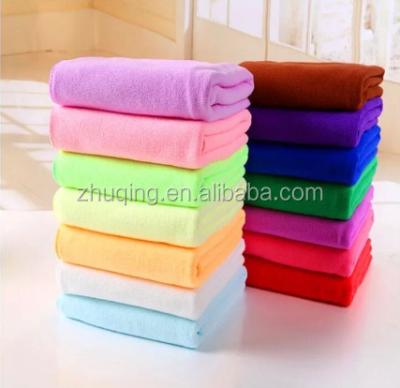 China Wholesale QUICK DRY Bleach Proof Beauty Microfiber Hair Salon Towels for sale