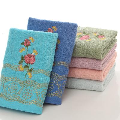 China China Wholesale Cheap Price Turkish Comfort Bath Towel for sale