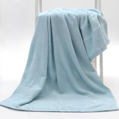 China Wholesale Philippines Comfort Hotel Custom Bath Towels Embossed Towel for sale