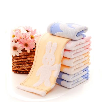 China High Quality Comfort OEM Kids Absorbent Towel For Kids for sale