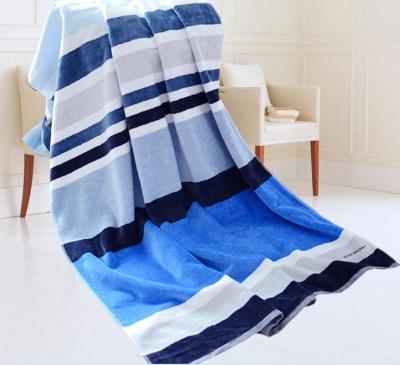 China QUICK DRY China Made Cheap Price Printing Beach Towel for sale