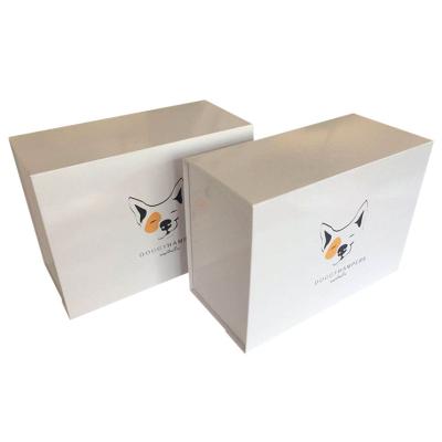 China Recycled Materials Fancy Designer Reusable Luxury Personalized Gift Boxes for sale