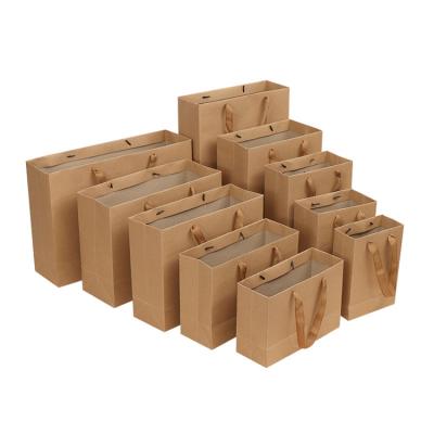 China China Supplier Hot Selling Recyclable Printing Luxury Paper Bags Shopping Paper Bag for sale