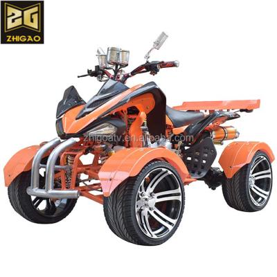 China Powerful quad bike 250cc four wheel atv quad ski bike atv 2040x1210x1310mm for sale