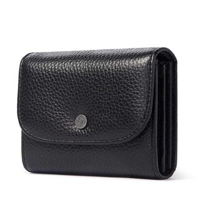 China Wholesale RFID Designer Promotional Men's Wallet Card Holder Leather Bifold Wallet for sale