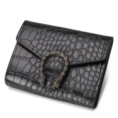 China New Design RFID Ladies Fashion Leather Wallet Card Holder Wallet Luxury Bifold Wholesale for sale