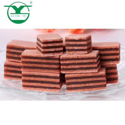 China Low Fat Iced Hawthorn Snacks Hawthorn Berry Dried Hawthorn Burger for sale