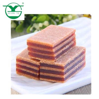 China Low Fat Hawthorn Berry Extract Hawthorn Burger Snack for sale