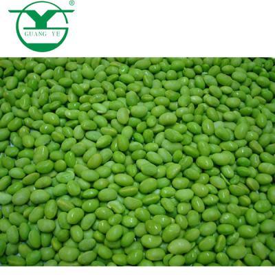 China IQF Low Fat Frozen Peas Frozen Vegetables for sale