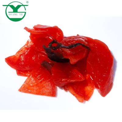 China JAPANESE PRESERVED TSUKEMONO PICKLED RADISH FUKUJINZUKE for sale