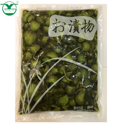 China Japanese Pickled Cucumber PRESERVED AOKAPAZUKE by Tsukemono Kyurizuke for sale