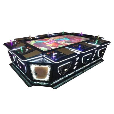 China 85' Hunter Gambling Game /Fish Tables/Table Fishing Fish Game Fish Gaming Monitor USA Ocean King Casino Video Machine Igs Fish Game for sale