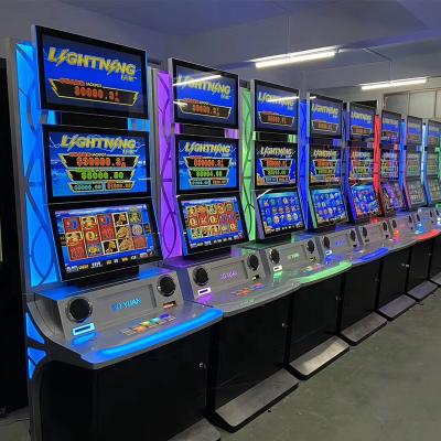 China 43 Inch Vertical Touch Screen Diamond Game Lightning Link Slot Machine / Lightning Link / Lock It Link For Sale Lightning Link & lock the link for sale