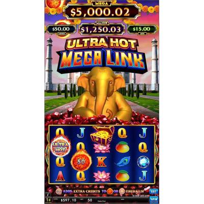 China Aristocrat Bonanza Skill Multi Online Slot Machine Mega Link Mega Link Casino Game Source Maker Mega Link for sale