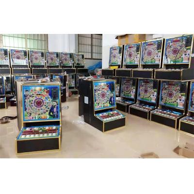 China Arcade Gaming Adults Coin Pusher Maquinitas Credit System Slot Games/Free Play Casinos/Online Casino Games With Real Money Mario Casino Game for sale