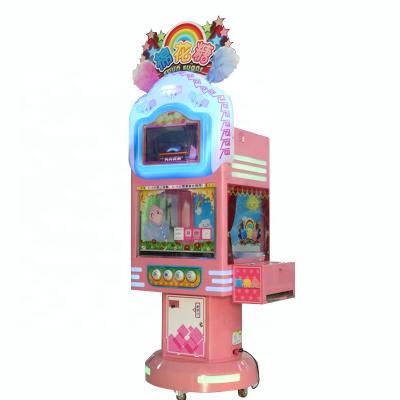 China Self Service Vending Machine Commercial Cotton Candy Floss Vending Machine/Cotton Candy/Cotton Candy Vending Machine for sale