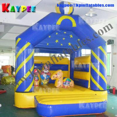 China Best Inflatable Bouncer Castle Inflatable Jumper bouncy house playground BO138 for sale