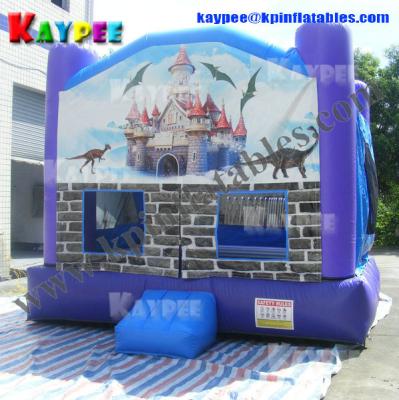 China Inflatable Bouncer Castle Inflatable Jumper bouncy house playground BO141 for sale