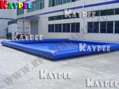 China Commercial PVC Inflatable swimming pool,water pool,pvc pool,outdoor indoor pool KPL009 for sale