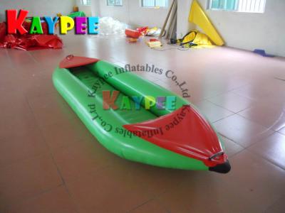 China Inflatable draft boat , pvc rubber boat ,water sport game,aqua sport game KBA011 for sale