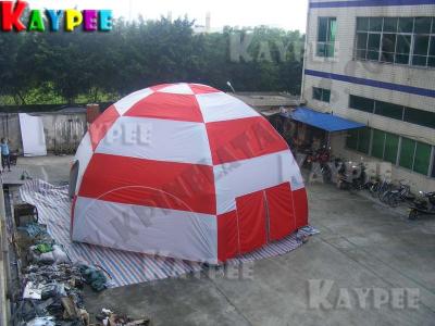 China Spider tent,Inflatable dome,air sealed Marquee,high quality outdoor indoor tent KST005 for sale