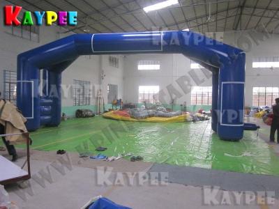 China Inflatable Entrance End Arch,inflatable archway,advertising event inflatable,KAR010 for sale