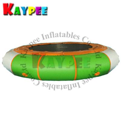 China 6M Water trampoline,water jumping trampoline,KWT002 for sale