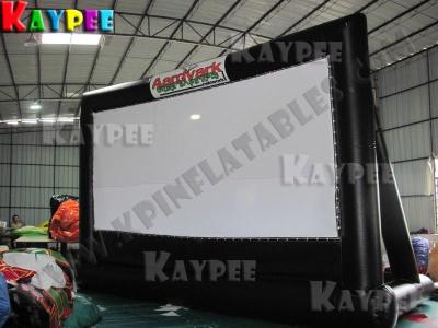 China Inflatable movie screen,movie screen,inflatable screen,movie projecter for sale