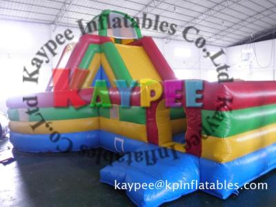 China Obstacle course,obstacle zone,inflatable sport game, KOB057 for sale