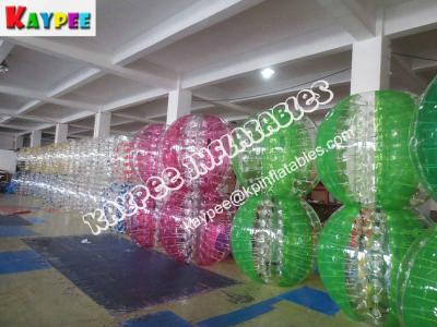 China Buddy ball ,bumper ball ,crazy ball,bumper soccer ball for sale