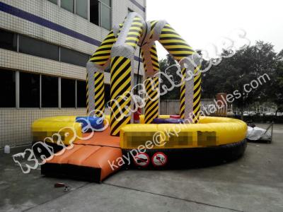 China Inflatable Wrecking Ball, interactive balance ball,inflatable sport game KSP053 for sale