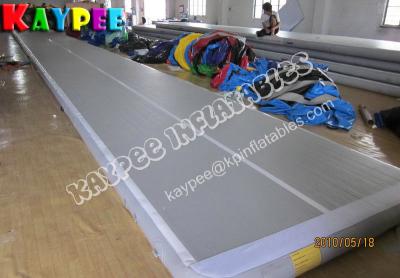 China Inflatable gymnastic mat , air track ,DWF air track, inflatable sport game for sale