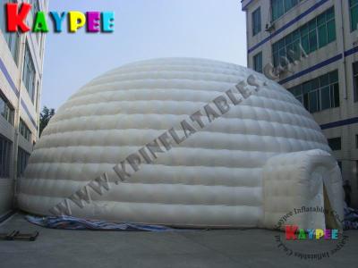 China Inflatable Mongolia Dome,Big inflatable tent, Inflatable Marquee,Air seal tent for sale