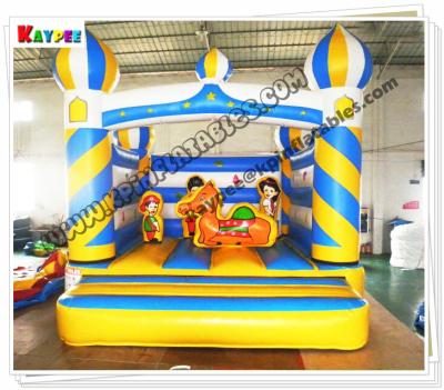 China Inflatable Aladdin Bouncer for sale