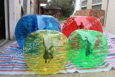 China Bubble ball,human zorbing ball,Hamster Ball for sale