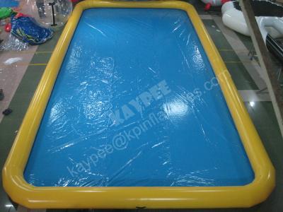 China Inflatable square pool,water pool,pvc pool,outdoor indoor pool KPL006 for sale