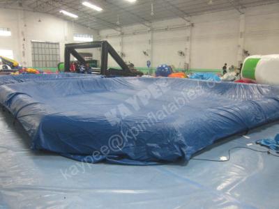 China Inflatable pool with pool cover,water pool,pvc pool for sale