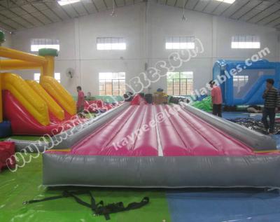 China Inflatable air track, Air Tumble Track for sale