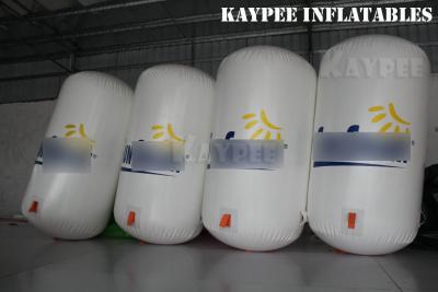 China Inflatable Swim buoy,Inflatable water tube,water sport game for sale