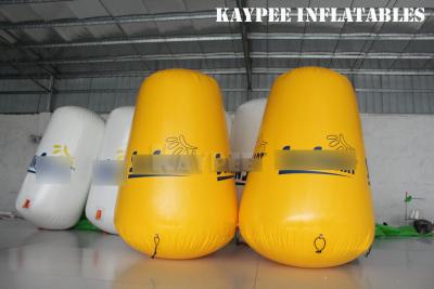 China Inflatable Swim buoy,Inflatable water tube,water sport game for sale