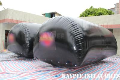 China Inflatable obstacle, sport game,paintball bunkers for sale