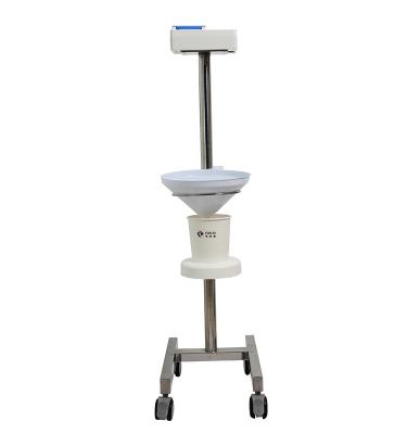 China Intelligent measurement urine flow urology uroflowmeter uroflowmetry for sale