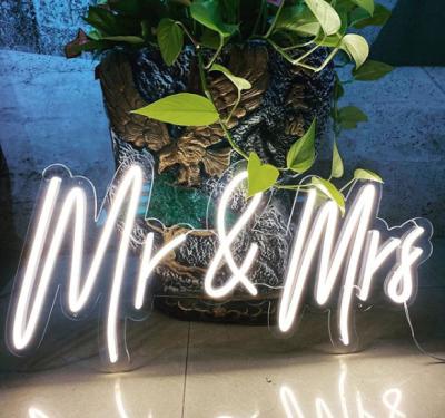 China Decoration hot sale customized acrylic neon sign wedding decoration neon light decoration led neon lights for sale