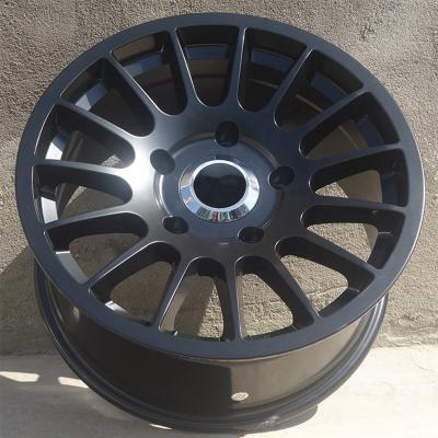 China F80762 aluminum alloy car wheel hub 20 inch 20*95J5*120 original wheel hub sub-black suitable for Land Rover for sale