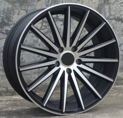 China Original Modified Aluminum Alloy Car Aluminum Alloy Casting Wheels for sale