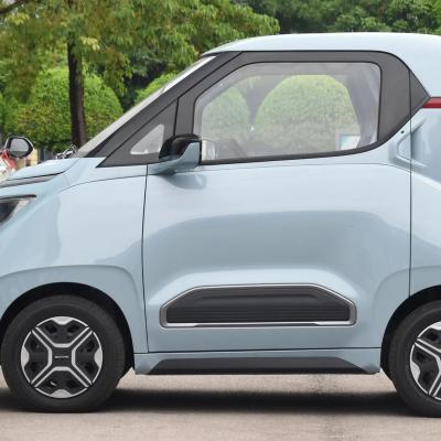 China New Energy Electric Vehicle Wuling Multicolor Optional Nano EV 2021 Liked New Used Car Car 2497x1526x1616 for sale