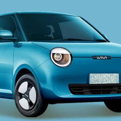 China New Energy Vehicle Used Chang - LUMIN New Energy Electric Vehicle 3270*1700*1545mm for sale