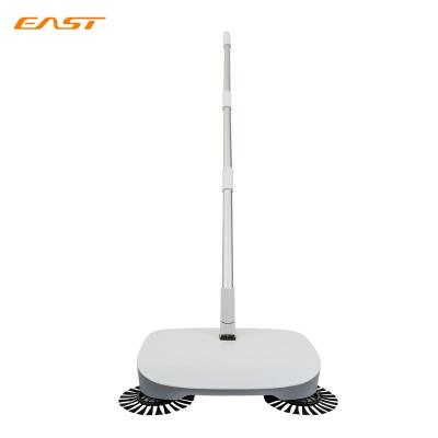 China Electric Household Carpet Magic Power Broom Sweeper Broom IS Viable For Vacuum Cordless Automatic Manual Floor Smart Sweeper for sale