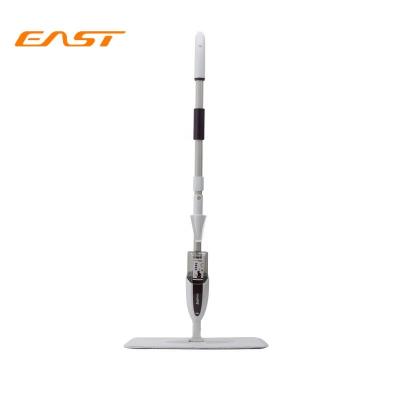 China EST Viable New Creative Magic Flat Dish Spray Cleaning Mop for sale